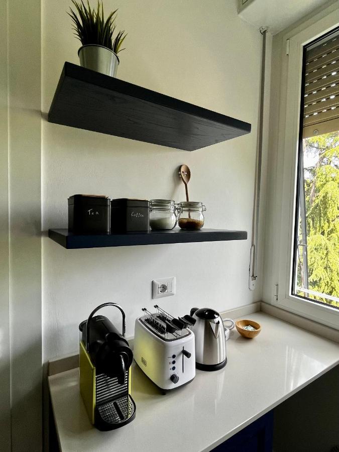The Bright Place: Wide And Modern Condo Apartment In Milano Eksteriør bilde