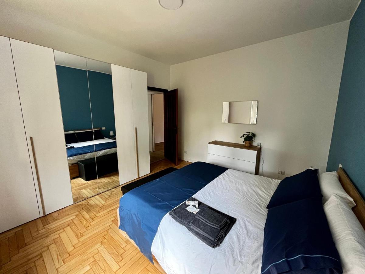 The Bright Place: Wide And Modern Condo Apartment In Milano Eksteriør bilde